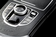 Mercedes-Benz C Class C 200 AMG LINE PREMIUM 17