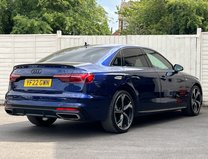 Audi A4 2.0 TFSI 35 Black Edition Saloon 4dr Petrol S Tronic Euro 6 (s/s) (150 ps) 5