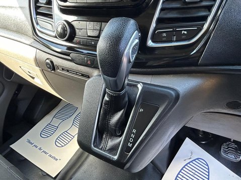 Ford Transit Custom 2.0 280 EcoBlue Limited Auto L1 H1 Euro 6 (s/s) 5dr 22