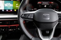 SEAT Ibiza TSI FR 18