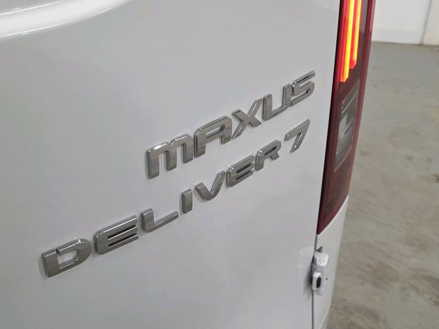 Maxus Deliver 7 Maxus Deliver 7 L2 H1 Van 9
