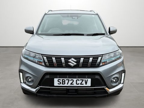 Suzuki Vitara 1.4 Boosterjet 48V Hybrid SZ-T 5dr 6