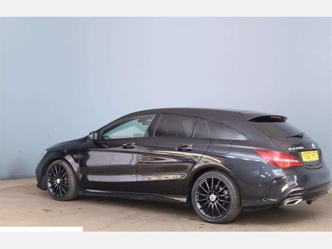 Mercedes-Benz CLA Class 2.1 CLA220d AMG Line Shooting Brake 7G-DCT Euro 6 (s/s) 5dr 14