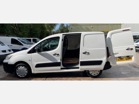 Citroen Berlingo 1.6 HDi 625 Enterprise L1 5dr (Euro 5) 16