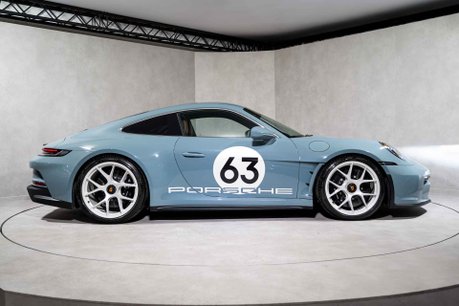 Porsche 911 S/T. NOW SOLD. SIMILAR REQUIRED. PLEASE CALL 01903 254800. 7