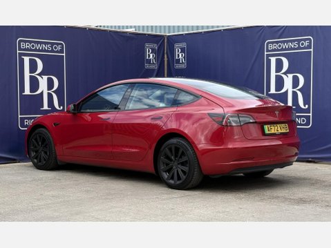 Tesla Model 3 Saloon 4dr Electric Auto RWD (241 bhp) 7