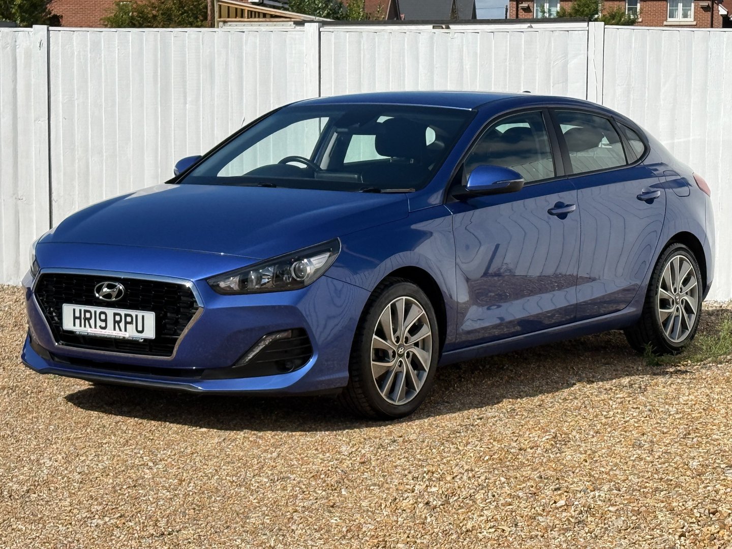 2019 Hyundai i30