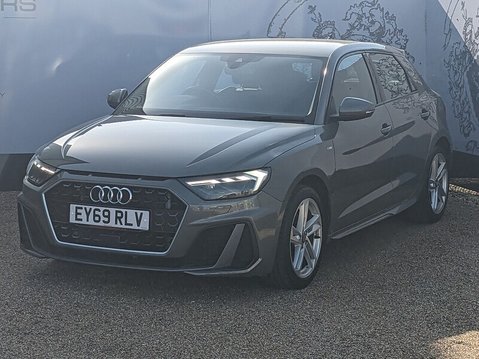 Audi A1 SPORTBACK TFSI S LINE 3