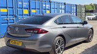 Vauxhall Insignia 1.5i Turbo GPF Elite Nav Grand Sport 5dr Petrol Automatic Euro 6 (s/s) (165 28