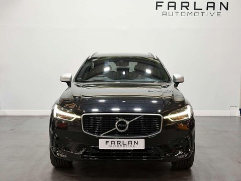 Volvo XC60 2.0 D4 R-Design Pro SUV 5dr Diesel Auto AWD Euro 6 (s/s) (190 ps) 9