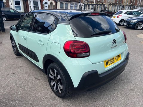 Citroen C3 1.2 PureTech GPF Flair Euro 6 (s/s) 5dr 4