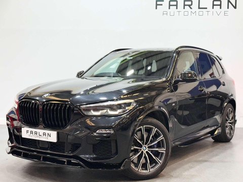 BMW X5 3.0 30d M Sport SUV 5dr Diesel Auto xDrive Euro 6 (s/s) (265 ps) 3