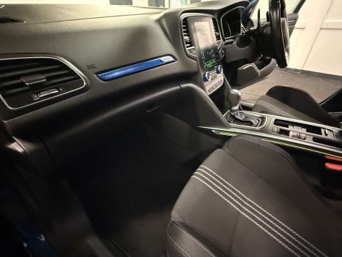 Renault Megane GT NAV TCE 47