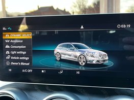 Mercedes-Benz C Class 1.5 C 200 AMG Line Premium Auto 5dr 41