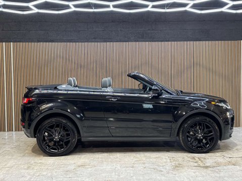 Land Rover Range Rover Evoque 2.0 Range Rover Evoque HSE Dynamic TD4 Auto 4WD 2dr 12