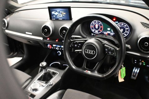 Audi A3 2.0 A3 Black Edition TDI 4dr 33