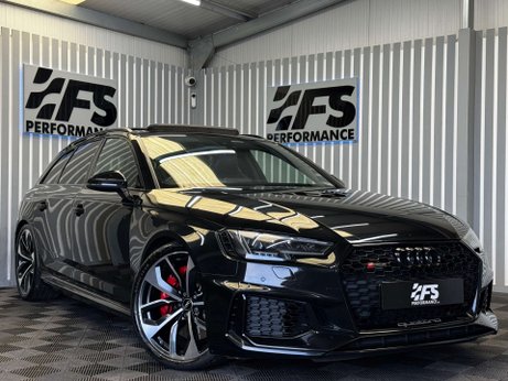 Audi RS4 2.9 TFSI V6 Estate 5dr Petrol Tiptronic quattro Euro 6 (s/s) (450 ps) 22
