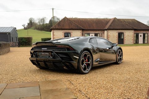 Lamborghini Huracan 5.2 V10 LP 640-4 EVO LDF 4WD Euro 6 (s/s) 2dr 9