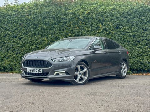 Ford Mondeo (Sold) 1.5T EcoBoost Titanium Hatchback 5dr Petrol Manual Euro 6 (s/s) (160 29