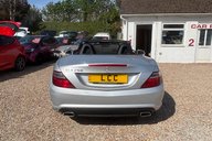 Mercedes-Benz SLK SLK250 BLUEEFFICIENCY AMG SPORT ED125..11 SERVICES..LAST OWNER 9 YEARS.. 31