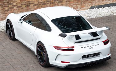Porsche 911 (991.2) GT3 9