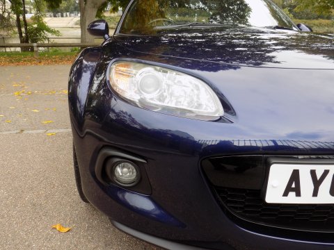 Mazda MX-5 i Roadster Venture Edition 74