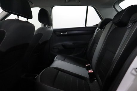 Skoda Fabia SE MPI 41