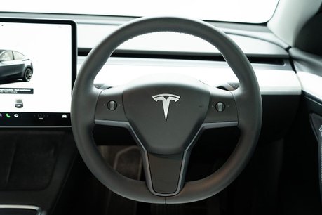 Tesla Model Y (Dual Motor) Long Range SUV 5dr Electric Auto 4WDE (384 bhp) 8