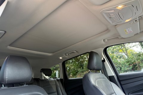 Ford Kuga TITANIUM X TDCI 4X4 AUTOMATIC - PAN ROOF -TOWBAR -CARPLAY -KEYLESS -CAMBELT 46