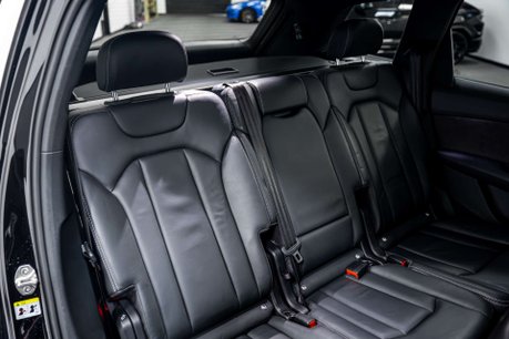 Audi Q7 3.0 Q7 Black Edition 55 TFSI MHEV Quattro Auto 4WD 5dr 7