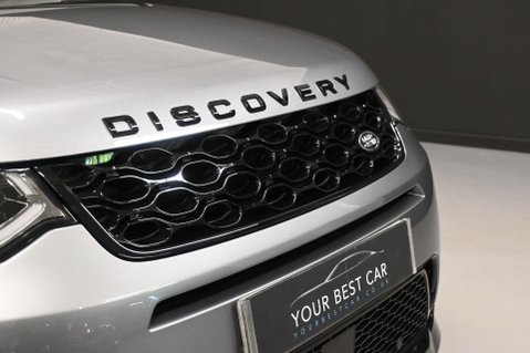 Land Rover Discovery Sport 2.0 Discovery Sport Dynamic SE D MHEV Auto 4WD 5dr 44