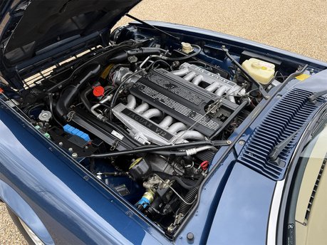 Jaguar XJS V12 CONVERTIBLE 2+2 67