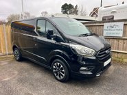 Ford Transit Custom 320 SPORT 2.0 ECOBLUE PANEL VAN 2