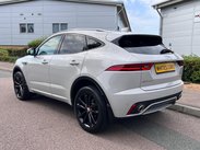 Jaguar E-Pace 2.0 D180 R-Dynamic HSE Auto AWD Euro 6 (s/s) 5dr 7