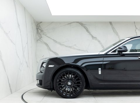Rolls-Royce Ghost Series II 27
