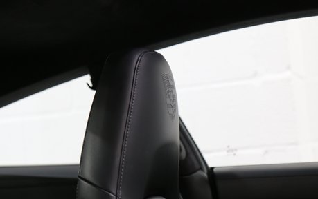 Porsche 911 991 Carrera S Manual Coupe with a Huge Specification 17
