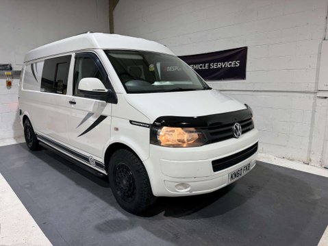 Volkswagen Transporter 2.0 Transporter T30 102 TDI LWB 10