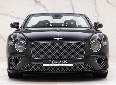 Bentley Continental GT V8 20