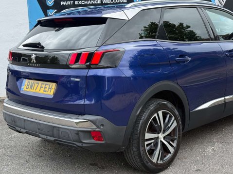 Peugeot 3008 1.2 PureTech Allure SUV 5dr Petrol Manual Euro 6 (s/s) (130 ps) 27