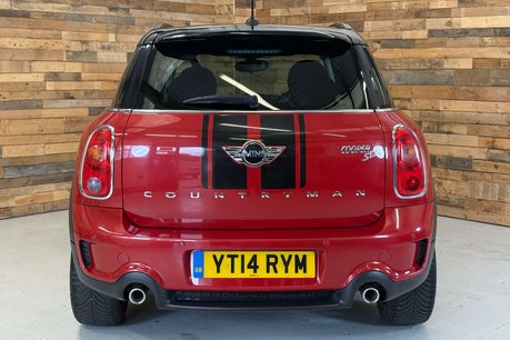 Mini Countryman 2.0 Cooper SD SUV 5dr Diesel Manual ALL4 Euro 5 (s/s) (143 ps) 5