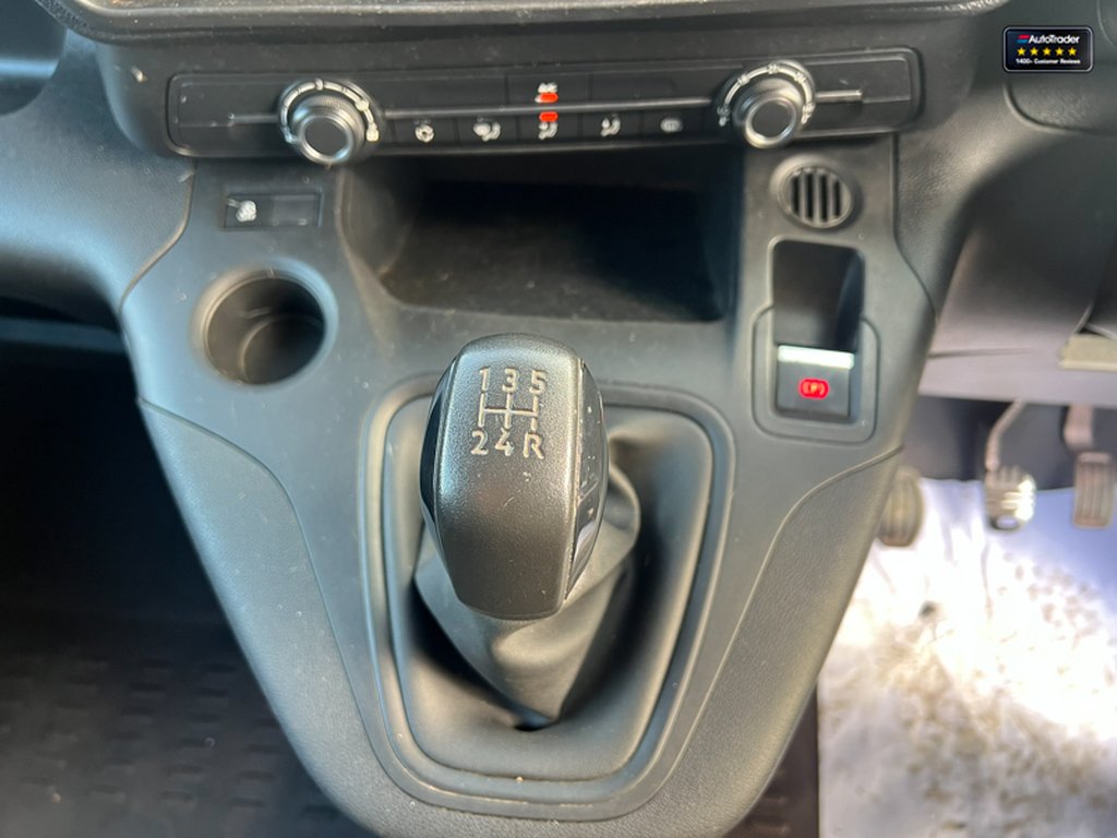 2019 Citroen BerlingoSWB L1H1 650 Enterprise Air Con Nav Parking Sensors EURO 6 NO VAT — thumbnail 39 of 51