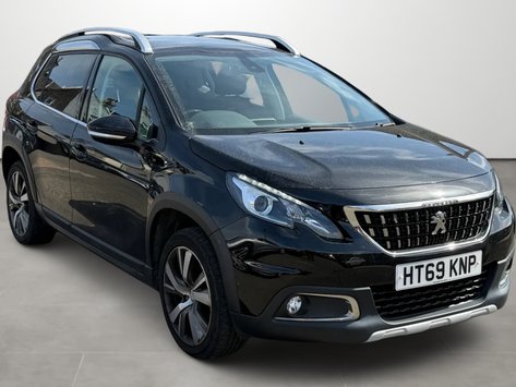 Peugeot 2008 1.2 PureTech 110 Allure Premium 5dr