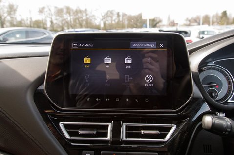 Suzuki SX4 S-Cross ULTRA BOOSTERJET ALLGRIP MHEV 25