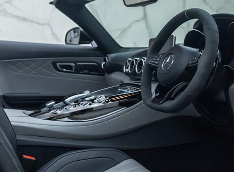 Mercedes-Benz Amg GT C EDITION 50 Roadster 16