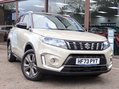 Suzuki Vitara 1.5 SZ-T AGS Auto Euro 6 (s/s) 5dr 1