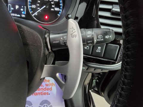 Mitsubishi Outlander 2.0h 12kWh 4h CVT 4WD Euro 6 (s/s) 5dr 37