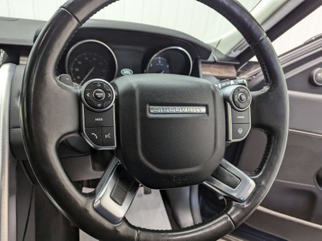 Land Rover Discovery 3.0 Discovery HSE TD6 Auto 4WD 5dr 79