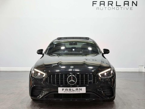 Mercedes-Benz E Class 3.0 E53h BiTurbo MHEV AMG Night Edition (Premium Plus) Saloon 4dr Petrol Hy 13