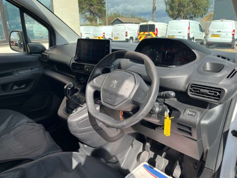 Peugeot Partner 1.5 Partner Professional L1 Blue HDi 18