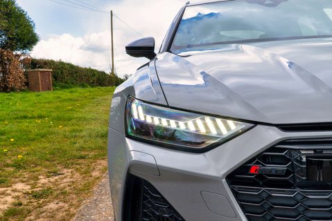 Audi RS6 4.0 RS 6 Vorsprung TFSI MHEV Quattro Auto 4WD 5dr 17
